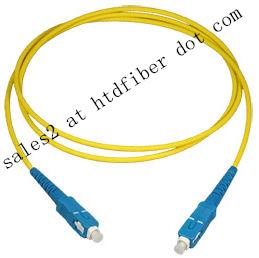 China Fiber Optic Patch Cord factory