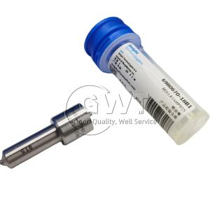 China Diesel injector nozzle BDLLA158P854 fuel nozzle 6980522-18B1 095000-547 for ISUZU 095000-547 8-97329703 factory