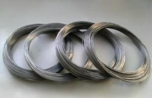 China Thermal Conductivity Tungsten Wires High Wearability for Geological Mine Tools factory