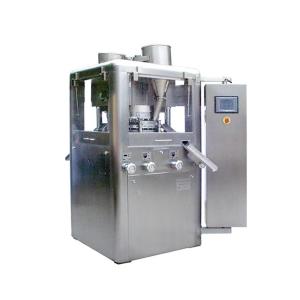 China Rotary Candy Tablet Pill Press Machine ZP - Series Dies Automatic 5kw 100000 Pcs / H factory