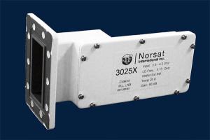 China Norsat LNB C-BAND EXT. REF. 3000X factory