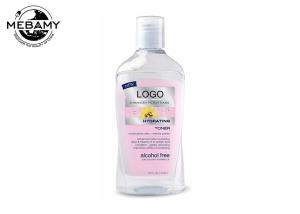 China Alcohol Free Skin Care Toner Enhanced Witch Hazel Hydrating Fit Oily Skin factory