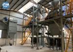 Twin Shaft Dry Mortar Tile Adhesive Production Line 30T/H
