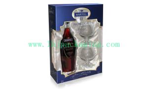 China wine display box, luxury wine display box factory