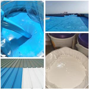 China Metal Protective Coating Durable Anti-rust Paint Steel Anti-corrosion Coating factory