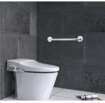 Multi Length Bathroom Fixtures And Fittings Stainless Steel Handles For The