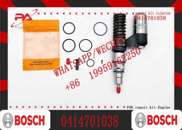 diesel fuel injector 0414701038, 0414701039, 0414701063 for SCANIA R500 1548472,