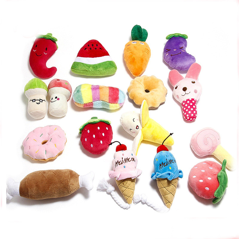 35x11x22cm Size Dog 1pc/Opp Odm Pet Plush Toy