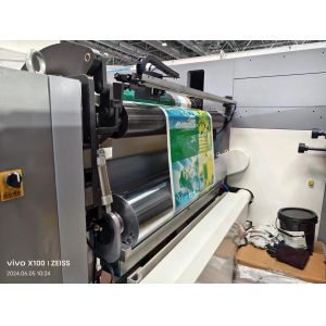 Paper Cup Printing Machine Automatic Cup Servo Serigraphic Printing Machine