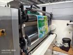 Printing Machine For Non Woven Bag, 4 Color Non Woven Bag Fabric Flexo Printing
