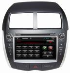 Ouchuangbo Pure Android 4.2 Car GPS Navi for Mitsubishi ASX 2010-2012 with DVD