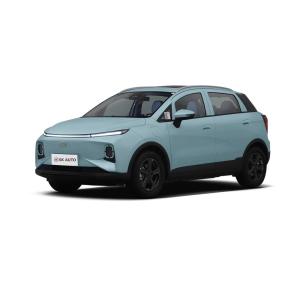 China Mini Suv Geely Geometry E 320Km Cute Tiger Jihe New Energy Electric Vehicles factory