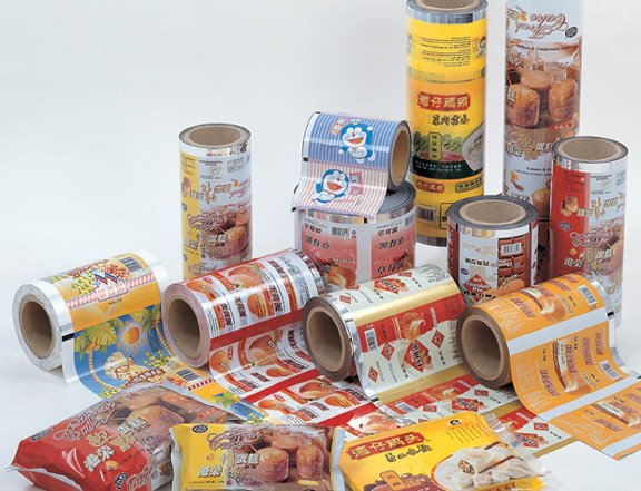 Spaghetti And Fusilli Spiral Pasta Packaging Bags With ISO9001 2008 Certification