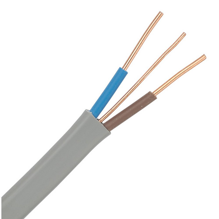 Industrial Stranded Conductor Type 2.5 Core Electric Wire Cable for Industrial Needs