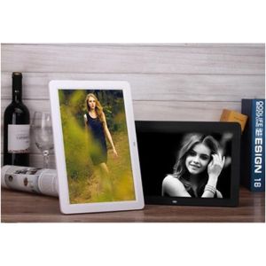 12 Inch TFT LED LCD display / digital advertising screen with SD USB media