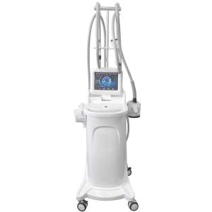 China Body Slimming Cavitaion Rolling Vela Shape Machine With 5 Probes factory