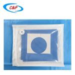 Medical Accessories Disposable PP PE Dental Patient Drape Supplier For Surgery
