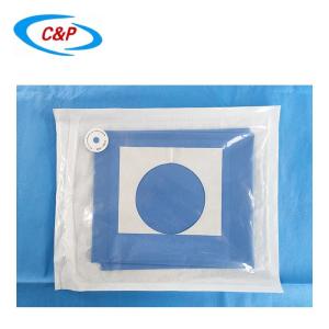 China Medical Accessories Disposable PP PE Dental Patient Drape Supplier For Surgery factory