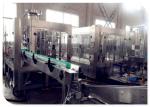 SUS304 Water Bottling Equipment With 14000 B / H High Production Capacity