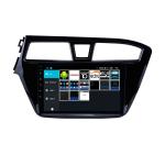 Android 10.0 Car Auto Radio DVD GPS For HYUNDAI I20 LHD 2014-2015 9 Inch Car DVD