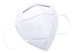 In stock Anti Virus Disposable KN95 Mask CE FDA approved with metal bar