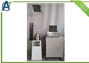 China Non Combustion Test Equipment ISO 1182 PC Control For Construction Materials factory