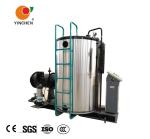 4 Ton Vertical Fire Tube Boiler , Food Industrial Water Boiler Quick Steam