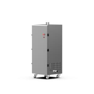 China 660m3/h DTF Air Purifier Smoke Filter 0.4KW Occupy Little Space For DTF Curing Oven factory