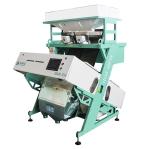 2 Chutes 127 Channels Ore Color Sorter Machinery Easy Operation
