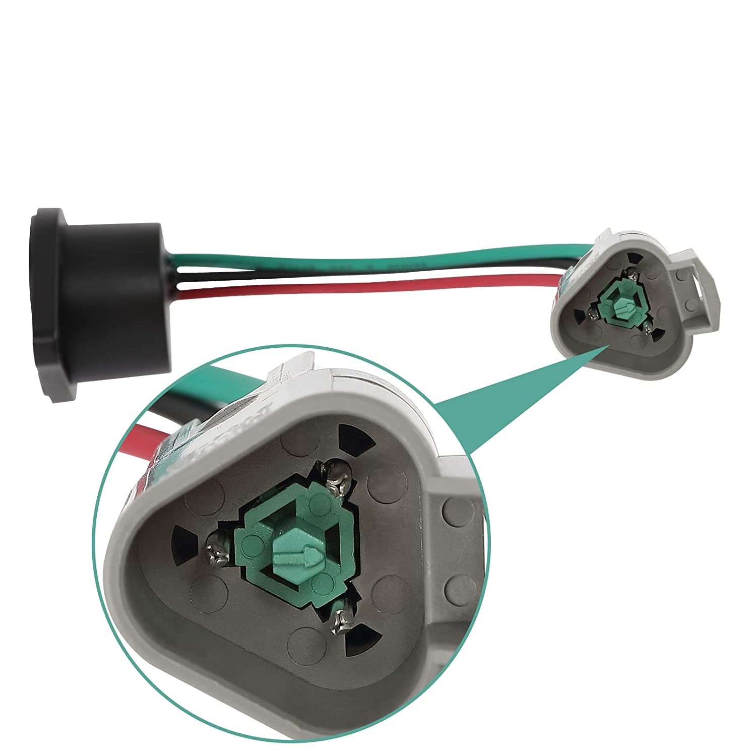 Top Golf Cart IQ High Speed Magnet Sensor For Club Car DS Precedent