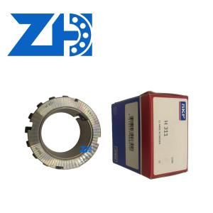 China Durable H311 Spherical Bearing High Load Capacity For Industrial Equipment factory