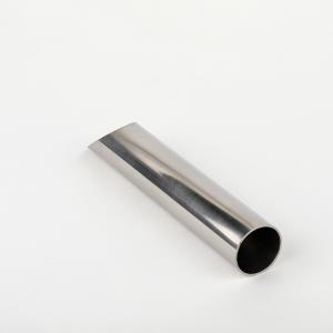 China A269 TP304 316 Stainless Steel Seamless Boiler Tubes For Heat Exchanger factory
