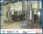 Soy Milk Fermentation Process, Industrial Yogurt Machine , Cheese Yogurt Making