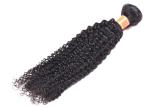 10 - 28 Inches Indian Brazilian Hair Weave , Full Cuticle Unprocessed Virgin