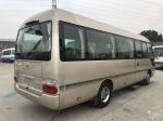 Eight Percent New Used Coaster Bus 2011 Year Toyota Brand With 13 Seats