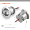 Buy cheap Recessed 3W Mini Led Under Cabinet Light 3V 12V Low Voltage Indoor Decorative from wholesalers