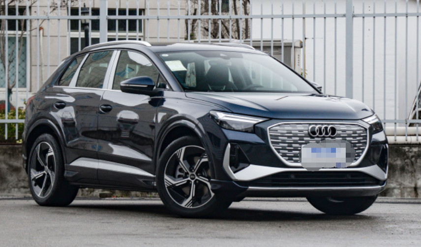 Audi Q4 40 e-tron 2022 Creation xing Edition Pure electric 5 Door 5 seats SUV