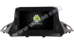 China 9&quot;/10.1&quot; Screen For Ford KUGA 2 Escape 3 C-MAX 2012- 2019 Car Multimedia Stereo factory