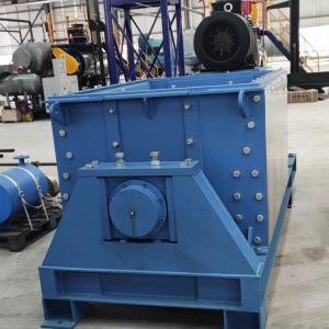 China Anti Rust Carbon Steel 25t/H Animal Bone Crusher factory