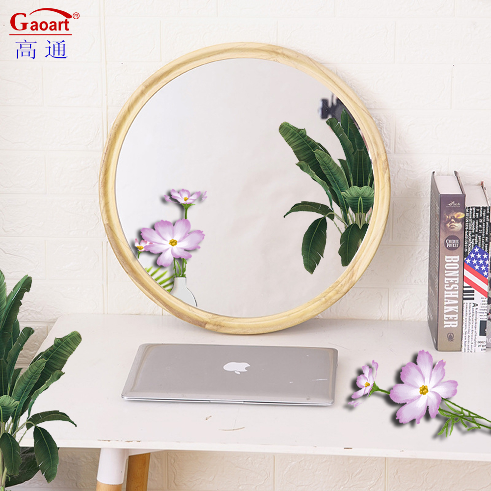 Rustic Bedroom Wooden Frame Floor Length Mirror The Ideal Decor for Everyday Occasion