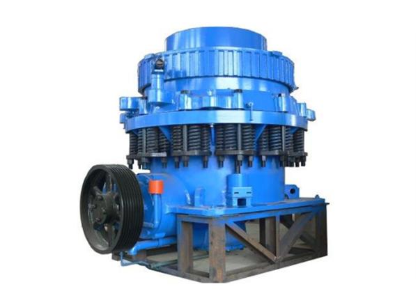 China CC Series Granite Crusher Machine Spring Cone Crusher Large Production Capacity factory