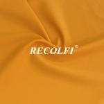 Air Permeable Activewear Knit Fabric Solid Dyed Plain Stretchable Outdoor Sport
