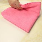 Super Absorbent Microfiber Cleaning Cloth For Home & Car Microfiber Cleaning