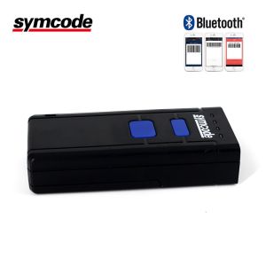 Durable 1D Handheld Barcode Scanner High Sensitive Decoding Robust Design