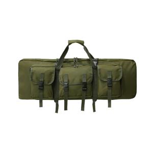 China Large Capacity Molle Green Color Sports Bag Backpack for Hiking Zipper Hasp Closure factory
