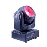 RGBW 4in1 60W COB Led Moving Head Spot Light High Brightness