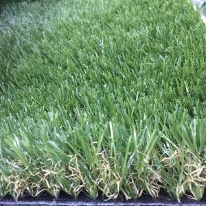 China Fake Artificial Grass Carpet / Fake Grass Rug Outdoor Indoor 4*25m 2*25m factory
