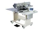 Modern Electric Sewing Machine , Heavy Duty Single Needle Machine For Cloth