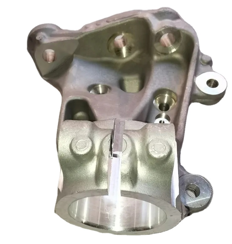 Front Steering Knuckle for BMW 3 Series OEM 31216792287 31216792288 Position Front