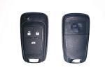 3 Buttons 433MHz 13279277 Vauxhall Astra Key Fob Corsa Insignia Zafira Vauxhall